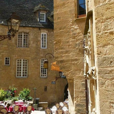 La Bonbonniere Sarlat-la-Canéda Exterior foto