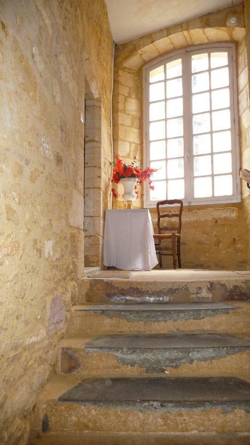 La Bonbonniere Sarlat-la-Canéda Exterior foto