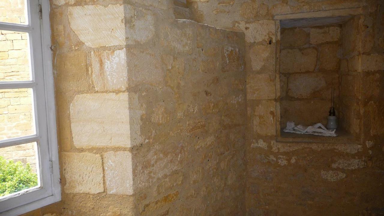 La Bonbonniere Sarlat-la-Canéda Exterior foto